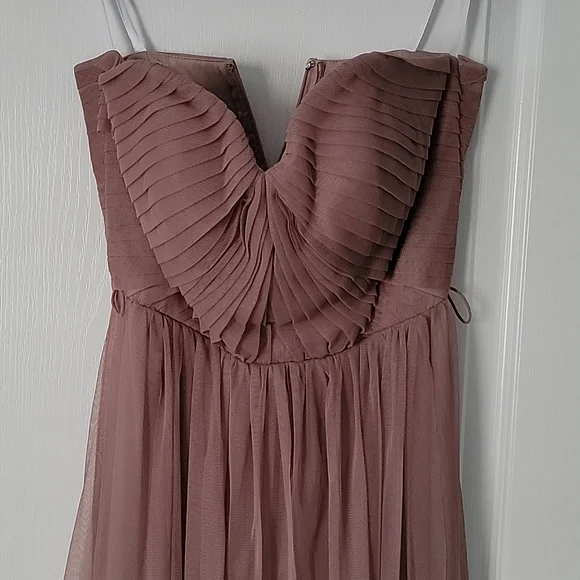 Birdy Grey - Christina Convertible Dress in Sandy Mauve XS - Picture 6 of 9
